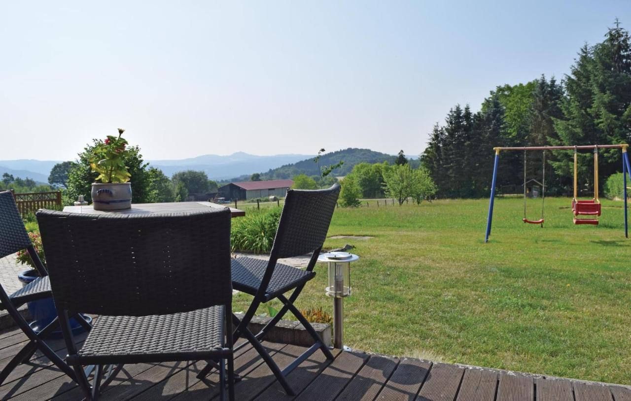 1 Bedroom Gorgeous Apartment In Reifferscheid ภายนอก รูปภาพ